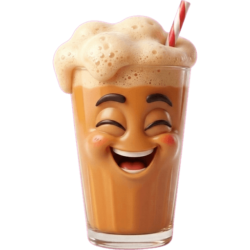 Teh, the mascot