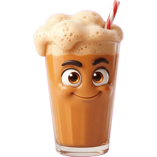 Teh, the mascot