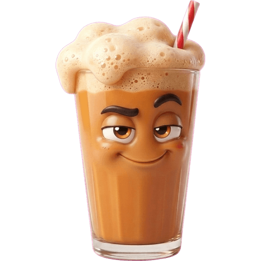 Teh, the mascot